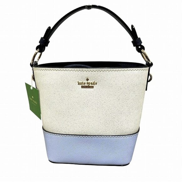 KATE SPADE White Shoulder Bag - Picture 1 of 9